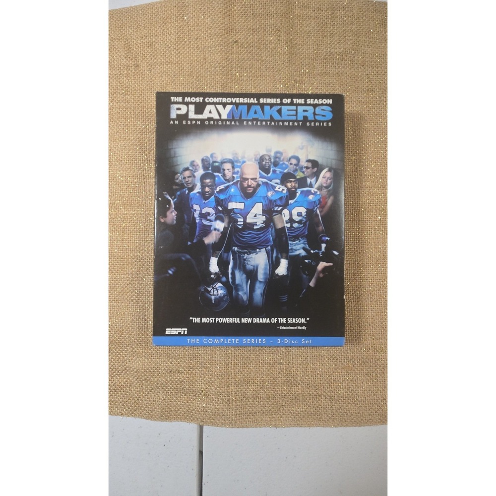 AA-1648 PLAYMAKERS